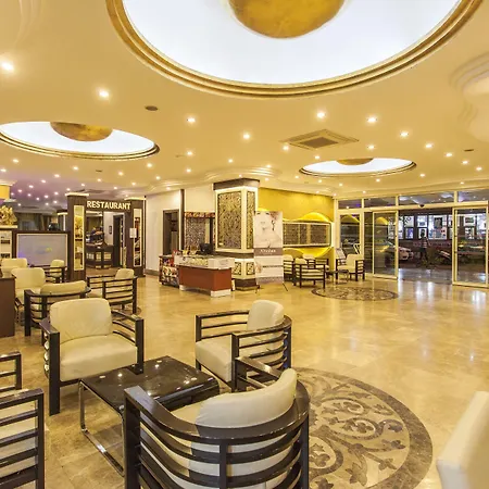 酒店 Kleopatra Alis 3*