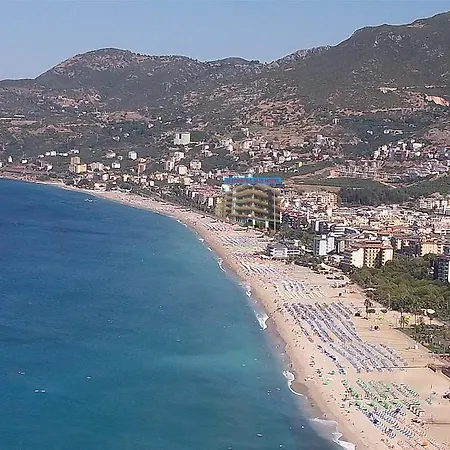 酒店 Kleopatra Alis