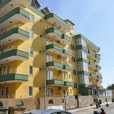 酒店 Kleopatra Alis