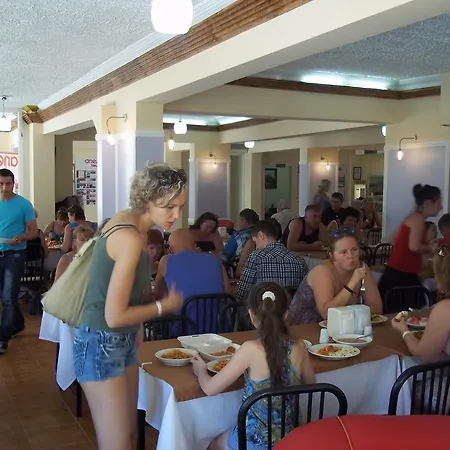 酒店 Kleopatra Alis 3*