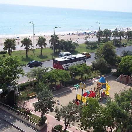 酒店 Kleopatra Alis 3*