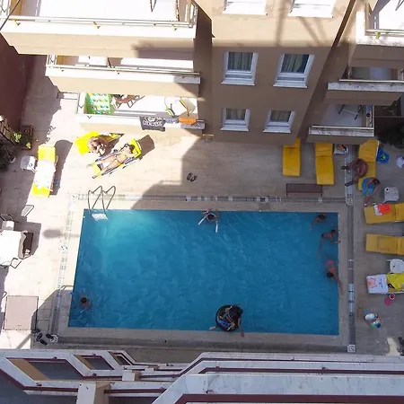 酒店 Kleopatra Alis