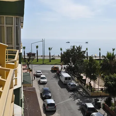 Kleopatra Alis 酒店 阿拉尼亚