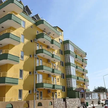 Kleopatra Alis 酒店