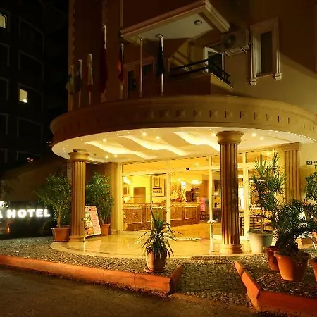 酒店 Kleopatra Alis 阿拉尼亚