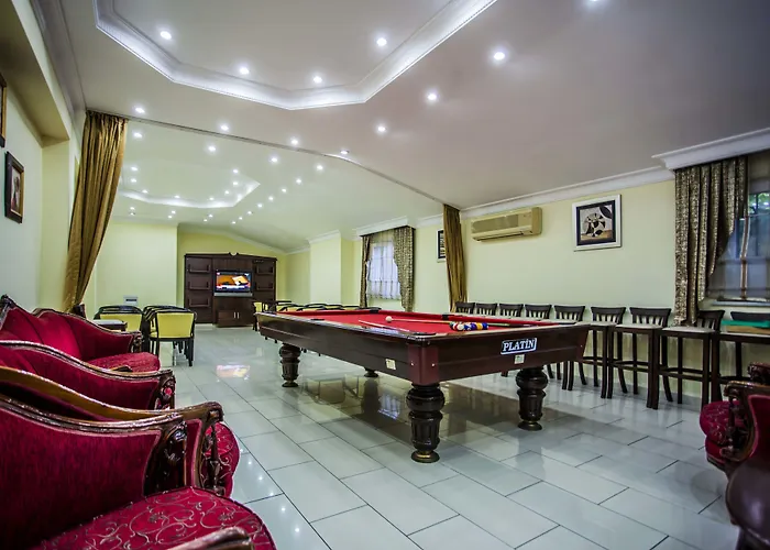 Готель Kleopatra Alis