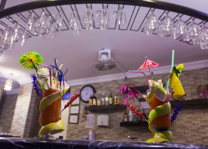 Готель Kleopatra Alis 3*