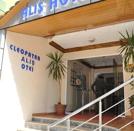 Kleopatra Alis 3* Аланія