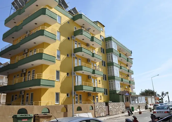 Готель Kleopatra Alis