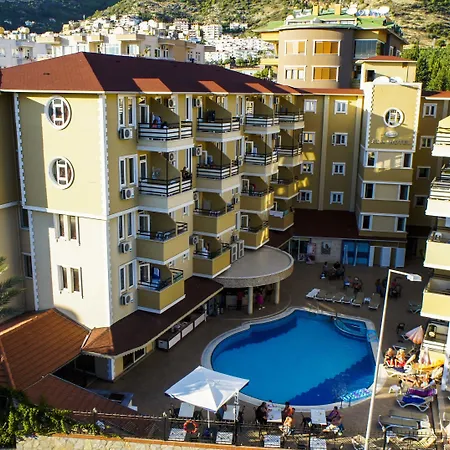 Kleopatra Alis Otel Alanya