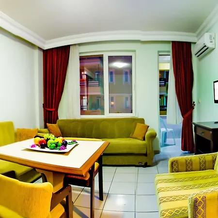 Hotel Kleopatra Alis