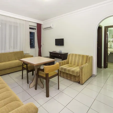 Kleopatra Alis 3* Alanya