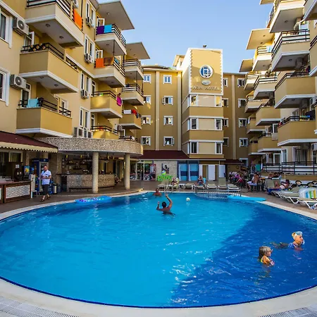 Kleopatra Alis Otel Alanya