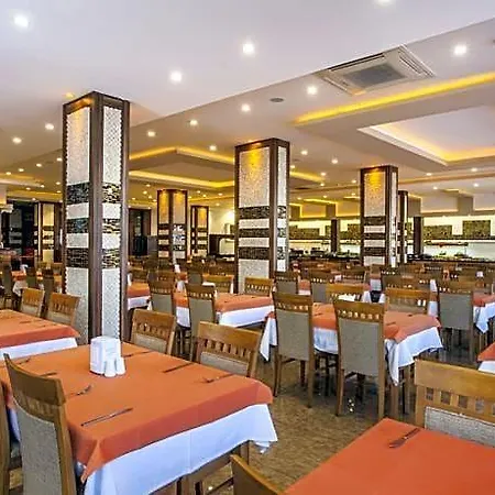Kleopatra Alis Hotel Alanya