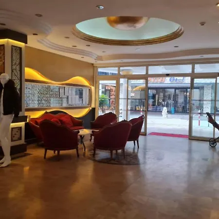Hotelli Kleopatra Alis Alanya