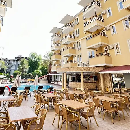 Hotelli Kleopatra Alis Alanya