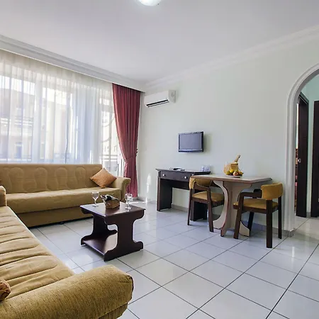 Kleopatra Alis Hotelli 3*