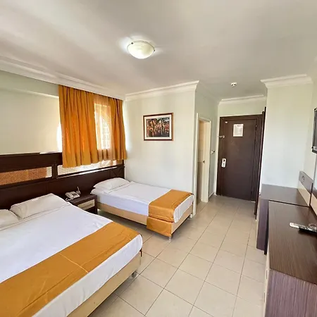 Kleopatra Alis Hotelli Alanya