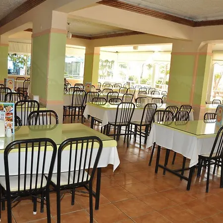 Otel Kleopatra Alis 3*