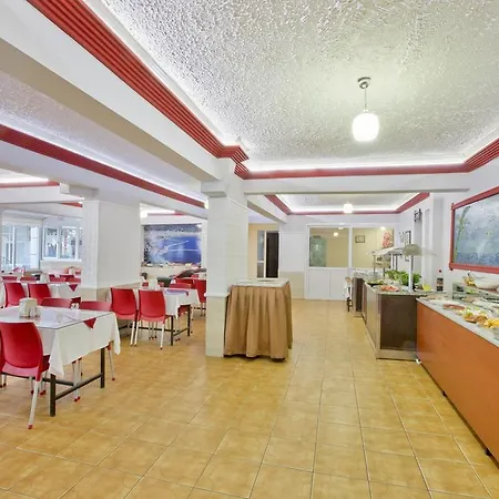 Hotel Kleopatra Alis