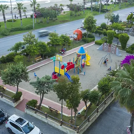 Otel Kleopatra Alis