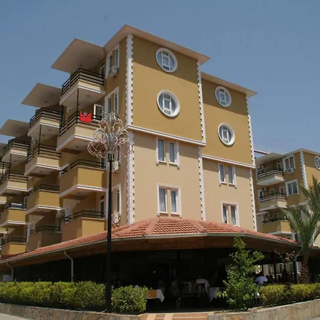 Kleopatra Alis Hotel