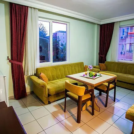 Kleopatra Alis 3* Alanya