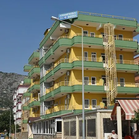 Hotel Kleopatra Alis 3*