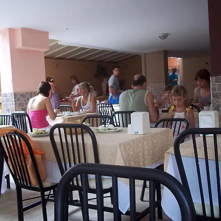 Kleopatra Alis Otel Alanya