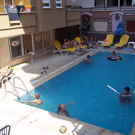 Hotel Kleopatra Alis 3*