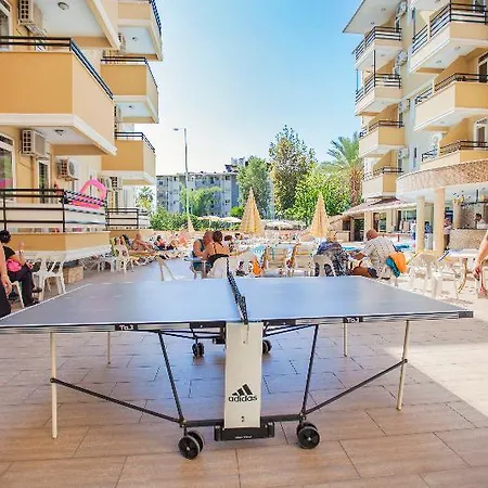 Hotel Kleopatra Alis
