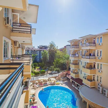 Kleopatra Alis Hotel 3*