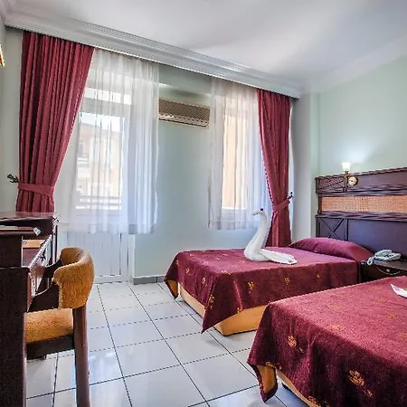 Kleopatra Alis Hotel