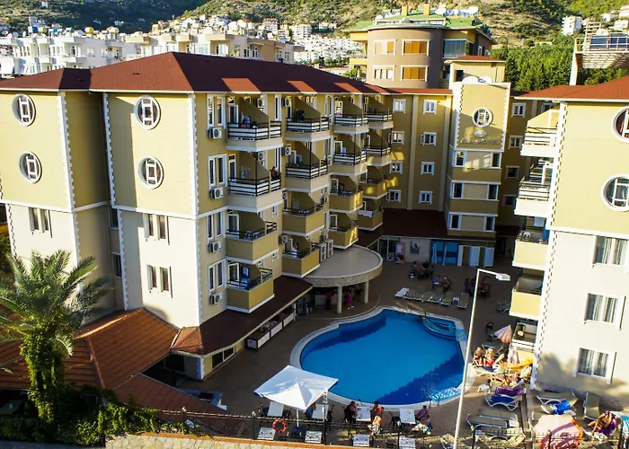 Kleopatra Alis Hotel Alanya