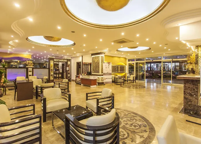 Otel Kleopatra Alis 3*