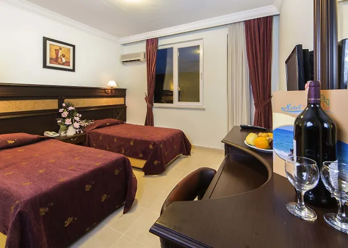 Hotel Kleopatra Alis 3*