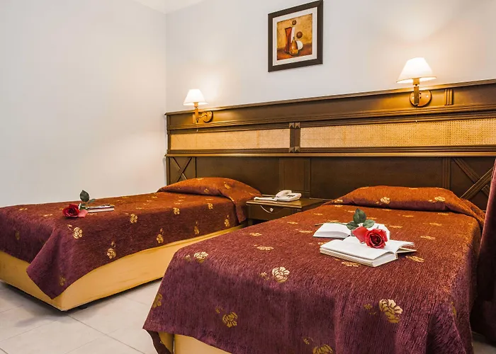 Kleopatra Alis Hotel