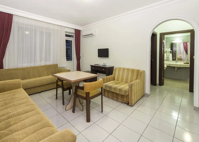 Kleopatra Alis 3* Alanya