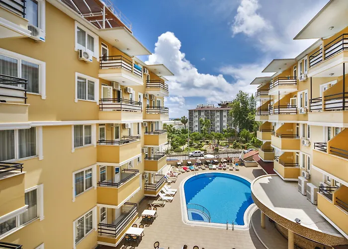 Kleopatra Alis Hotel Alanya