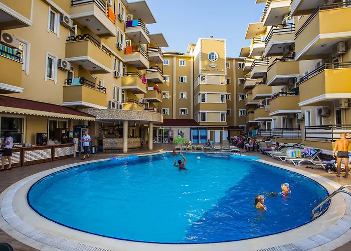 Kleopatra Alis Hotel Alanya
