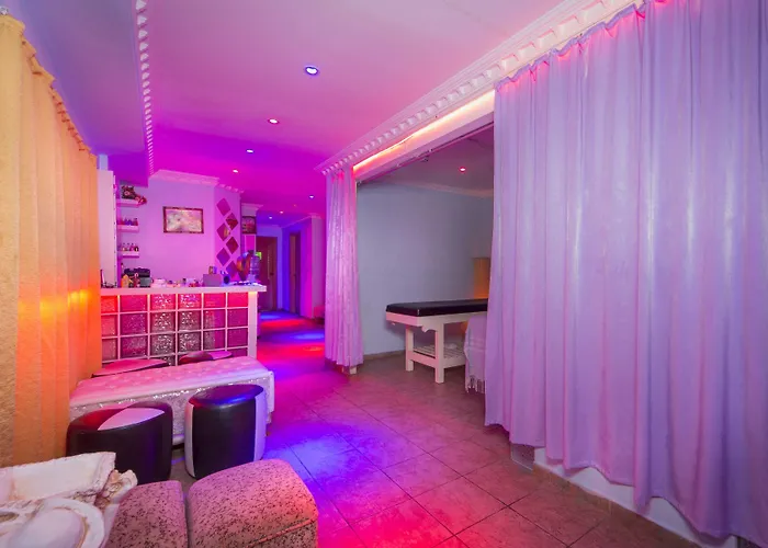 Otel Kleopatra Alis 3*