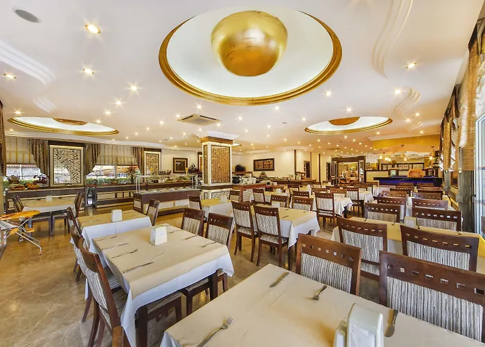 Kleopatra Alis 3* Alanya