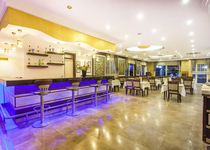 Kleopatra Alis 3* Alanya