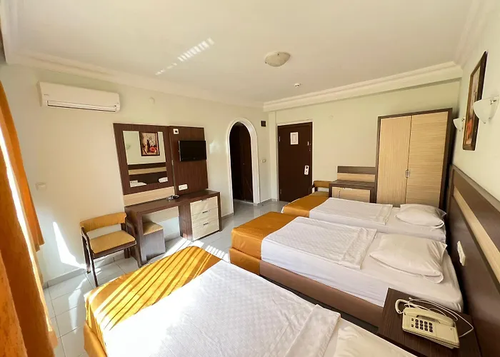 Kleopatra Alis Hotel