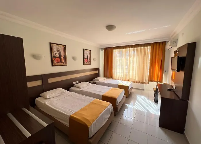 Kleopatra Alis Hotel 3*