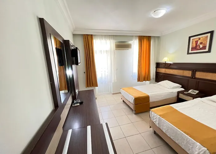 Kleopatra Alis Hotel