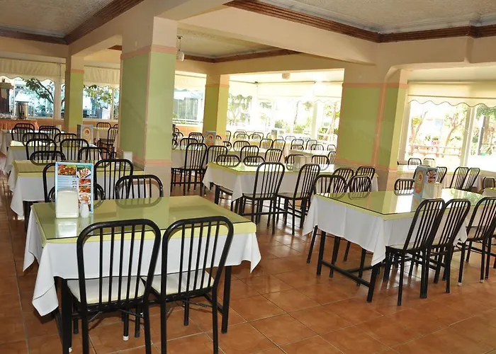 Hotel Kleopatra Alis 3*