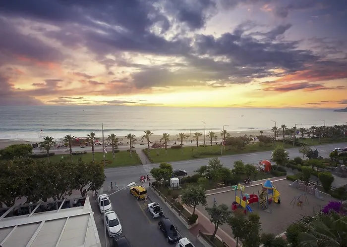 Hotel Kleopatra Alis