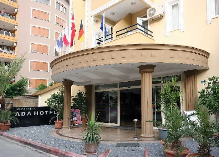 Hotel Kleopatra Alis 3*