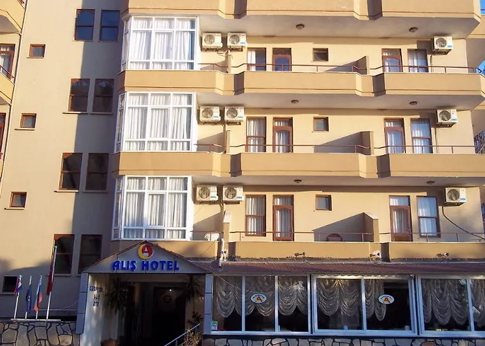 Kleopatra Alis Hotel